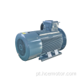 Motor elétrico para compressor de ar